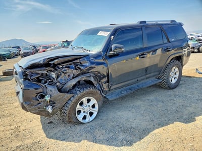 2022 Toyota 4Runner