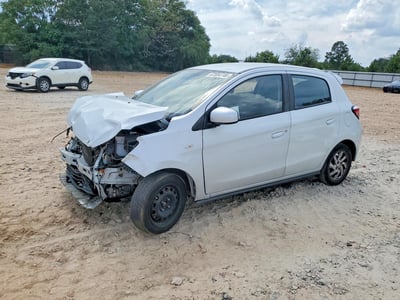 2024 Mitsubishi Mirage