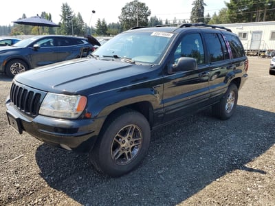2000 Jeep Grand Cherokee