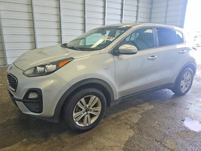 2020 Kia Sportage
