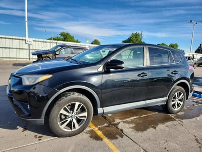 2018 Toyota RAV4