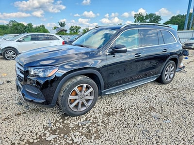 2023 Mercedes-Benz GLS-Class