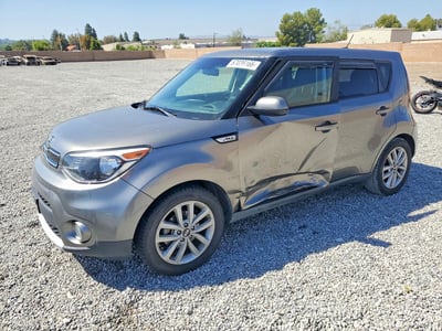 2019 Kia Soul