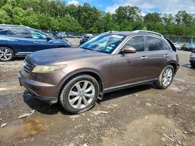 2008 Infiniti FX45
