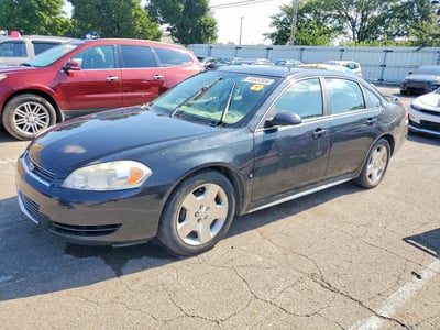 2008 Chevrolet Impala
