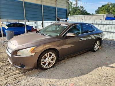 2012 Nissan Maxima