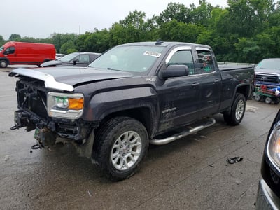 2015 GMC Sierra