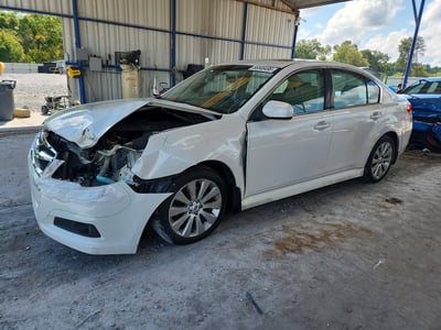 2012 Subaru Legacy