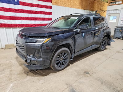 2026 Toyota RAV4 Hybrid