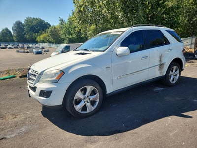 2009 Mercedes-Benz M-Class