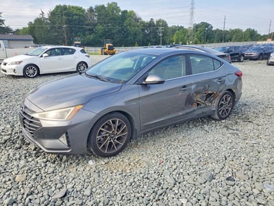 2020 Hyundai Elantra