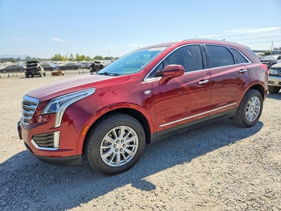 2017 Cadillac XT5