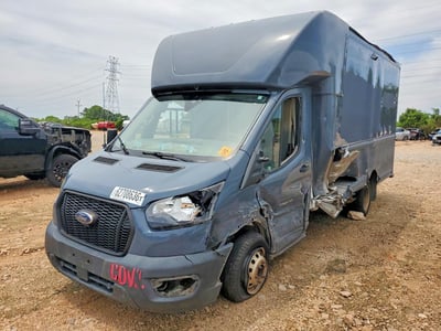 2021 Ford Transit Cutaway