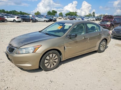 2010 Honda Accord
