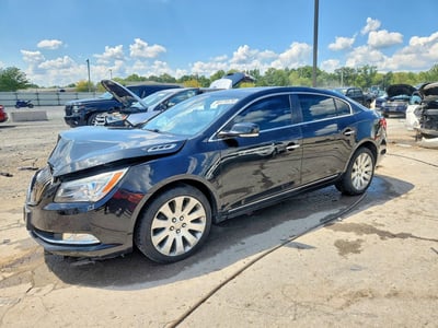2014 Buick LaCrosse