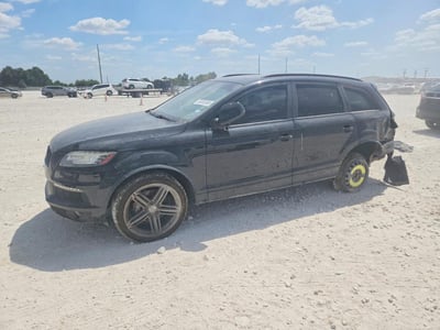 2015 Audi Q7