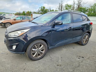 2014 Hyundai Tucson