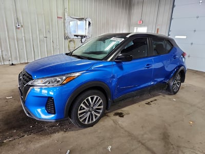 2021 Nissan Kicks