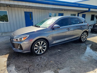 2018 Hyundai Elantra