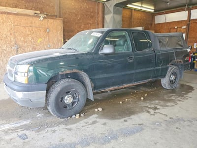 2003 Chevrolet Silverado 1500