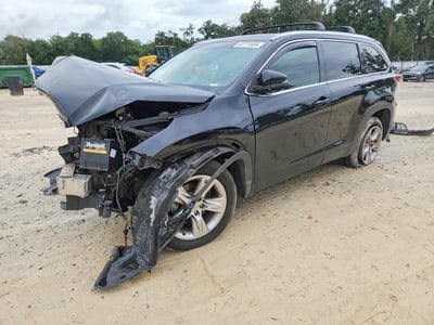 2015 Toyota Highlander