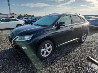 2015 Lexus RX