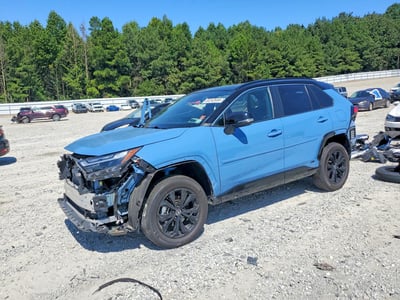 2024 Toyota RAV4 Hybrid