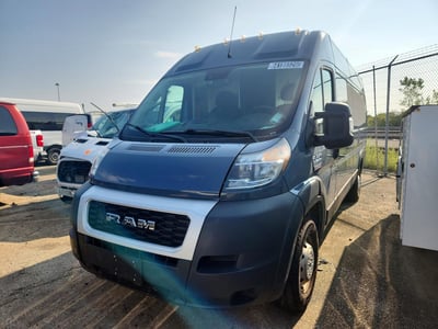 2021 RAM Promaster