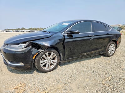 2016 Chrysler 200