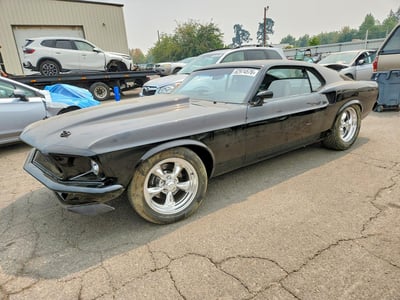 1969 Ford Must