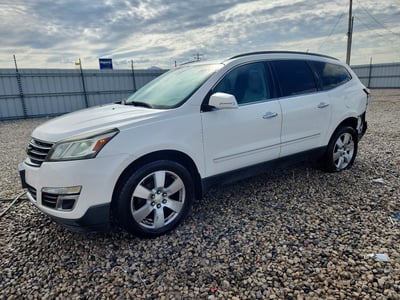 2015 Chevrolet Traverse