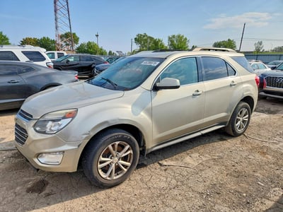 2016 Chevrolet Equinox