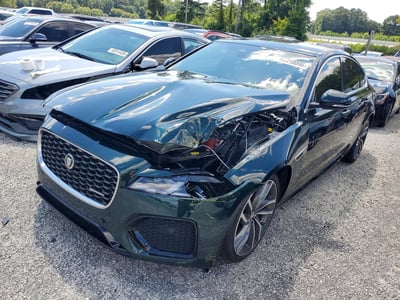 2024 Jaguar XF