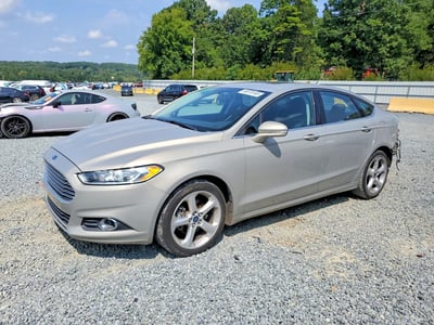 2015 Ford Fusion