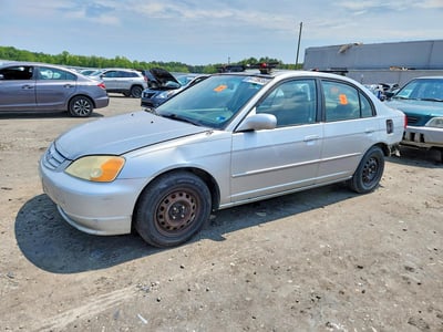 2002 Honda Civic