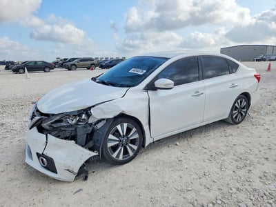 2017 Nissan Sentra