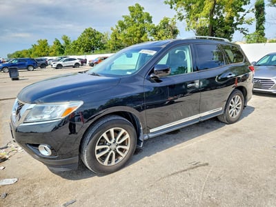 2013 Nissan Pathfinder