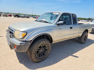 2000 Toyota Tacoma