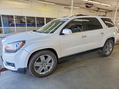 2017 GMC Acadia