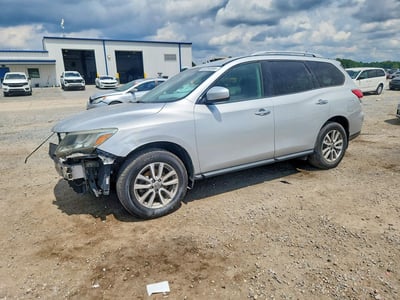 2014 Nissan Pathfinder