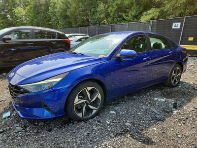 2023 Hyundai Elantra