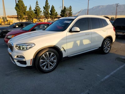 2019 BMW X3