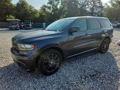2017 Dodge Durango