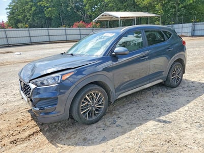 2020 Hyundai Tucson