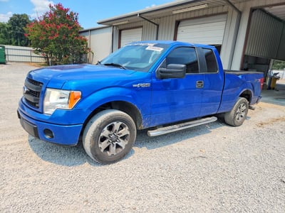 2013 Ford F-150