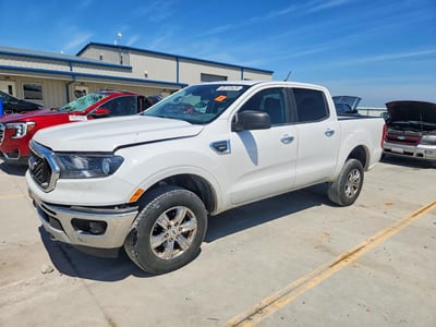 2019 Ford Ranger