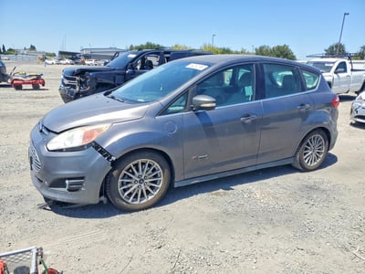 2013 Ford C-Max