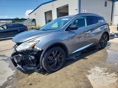 2017 Nissan Murano