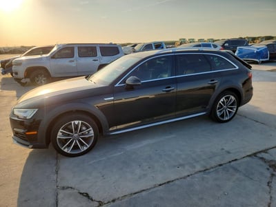 2018 Audi Allroad