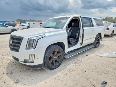 2019 Cadillac Escalade ESV
